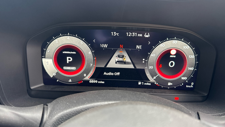 Nissan Juke 1.0 DiG-T N-Connecta 5dr DCT Petrol Hatchback